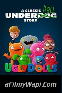 UglyDolls (2019) English Movie