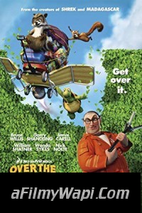 Over the Hedge (2006) Hindi Dubbed