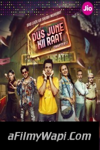 Dus June Ki Raat (2024) Hindi Web Series