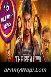 The Real Jackpot 2 (2019) South Indian Hindi Dubbed Movie