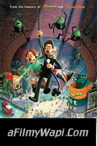 Flushed Away (2006) Hindi Dubbed