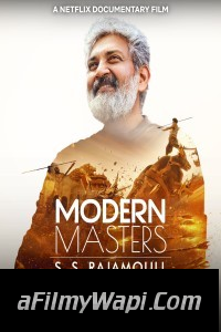 Modern Masters SS Rajamouli (2024) Hindi Dubbed Movie