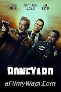 Boneyard (2024) Hollywood Hindi Dubbed