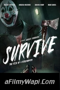 Survive (2021) Hollywood Hindi Dubbed