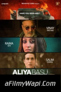 Aliya Basu Gayab Hai (2024) Hindi Movie