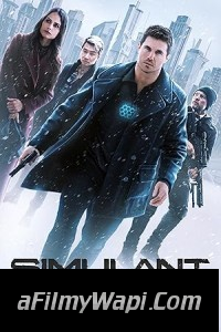 Simulant (2023) Hollywood Hindi Dubbed