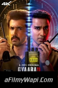 Gyaarah Gyaarah (2024) Hindi Web Series