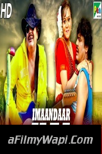 Imaandaar Hai (2019) South Indian Hindi Dubbed Movie