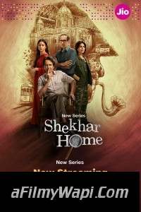 Shekhar Home (2024) Hindi Web Series