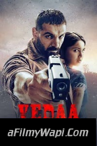 Vedaa (2024) Hindi Movie