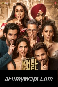 Khel Khel Mein (2024) Hindi Movie