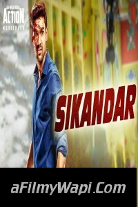 Sikandar (2019) South Indian Hindi Dubbed Movie