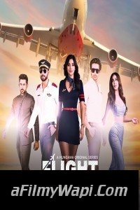 Flight Attendant (2024) Hindi Web Series