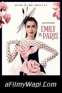 Emily in Paris (2024) Season 4 Hindi Web Series