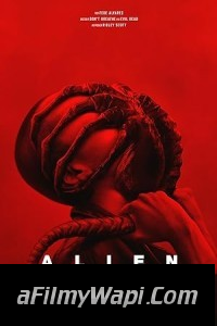 Alien Romulus (2024) English Movie