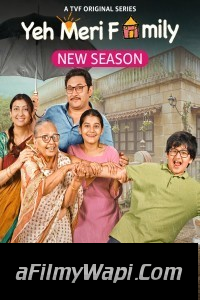 Yeh Meri Family (2024) Season 4 Hindi Web Series