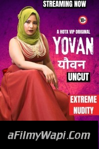 Yovan (2024) HotX Hindi Short Film