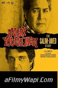 Angry Young Men (2024) Hindi Web Series