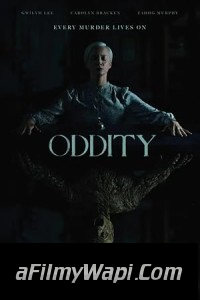 Oddity (2024) Hollywood Hindi Dubbed