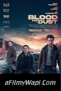 Blood for Dust (2023) Hollywood Hindi Dubbed