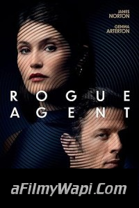 Rogue Agent (2022) Hollywood Hindi Dubbed