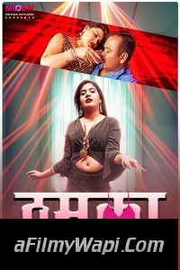 Thumka (2024) MoodX Hindi Unrated Web Series