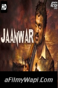 Jaanwar (2019) South Indian Hindi Dubbed Movie