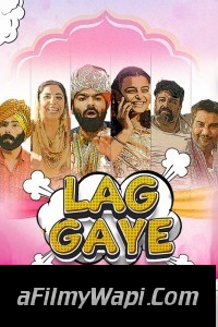 Lag Gaye (2024) Punjabi Movie