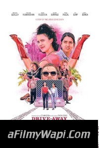 Drive-Away Dolls (2024) Hollywood Hindi Dubbed