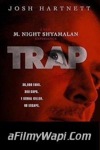 Trap (2024) Hollywood Hindi Dubbed