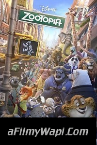 Zootopia (2016) Hollywood Hindi Dubbed