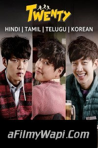 Twenty (2015) Korean Hindi Dubbed Movie