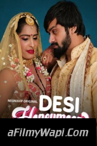 Desi Honeymoon (2024) NeonX Hindi Short Film