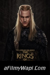 The Lord of the Rings - The Rings of Power (2024) Season 2 Hindi Web Series