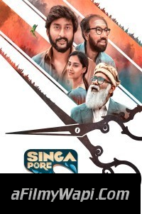 Singapore Saloon (2024) Hindi Dubbed Movie