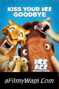 Ice Age Collision Course (2016) Hollywood Hindi Dubbed