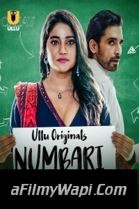 Numbari (2024) Ullu Hindi Unrated Web Series