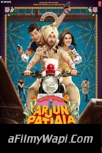 Arjun Patiala (2019) Bollywood Movie