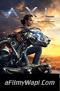 A-X-L (2018) Hindi Dubbed