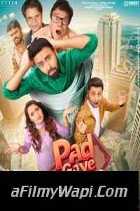 Pad Gaye Pange (2024) Hindi Movie