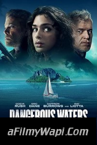 Dangerous Waters (2023) Hollywood Hindi Dubbed