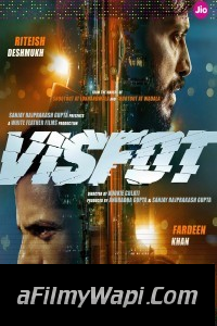 Visfot (2024) Hindi Movie