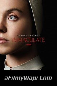 Immaculate (2024) Hollywood Hindi Dubbed