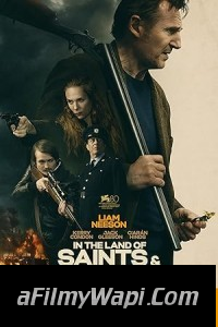 In the Land of Saints and Sinners (2023) Hollywood Hindi Dubbed