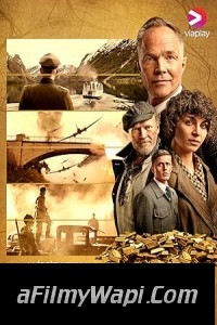 Gold Run (2022) Hollywood Hindi Dubbed