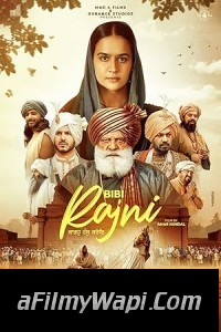 Bibi Rajni (2024) Punjabi Movie