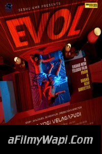 EVOL A Love Story in Reverse (2024) Hollywood Hindi Dubbed