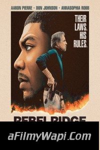 Rebel Ridge (2024) Hollywood Hindi Dubbed