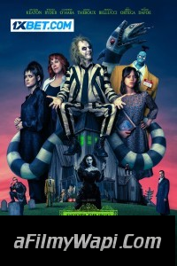 Beetlejuice Beetlejuice (2024) English Movie