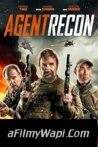 Agent Recon (2024) Hollywood Hindi Dubbed